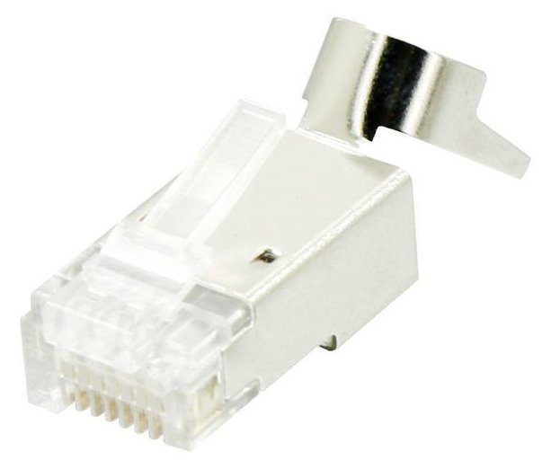 MicroConnect Modular Plug - Netzwerkanschluss - RJ-45 (M)