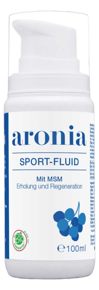 Aronia Sport-Fluid 100ml