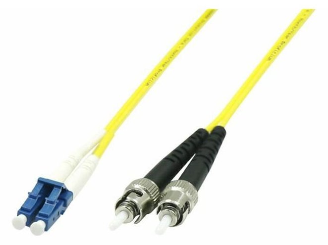 MicroConnect Netzwerkkabel - LC Single-Modus (M)