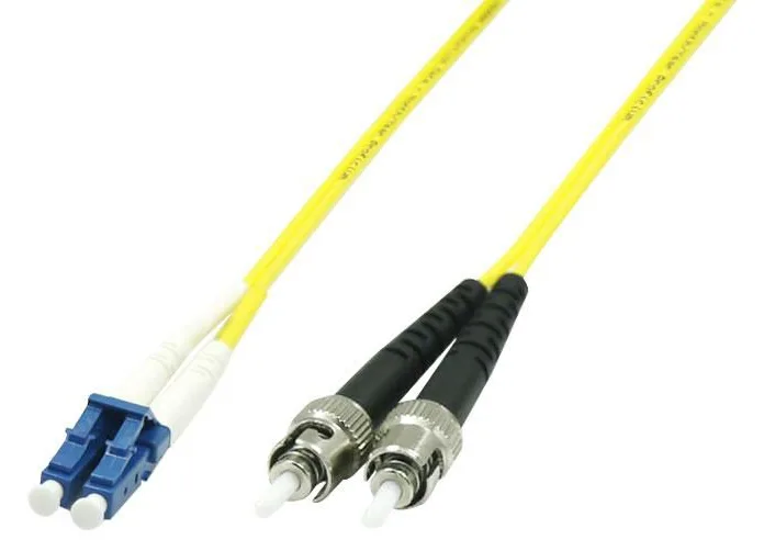MicroConnect Netzwerkkabel - LC Single-Modus (M) - 1 m, Ansicht 2