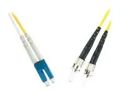 MicroConnect Netzwerkkabel - LC Single-Modus (M) - 1 m, Ansicht 3