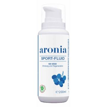 Aronia Sport-Fluid 200ml