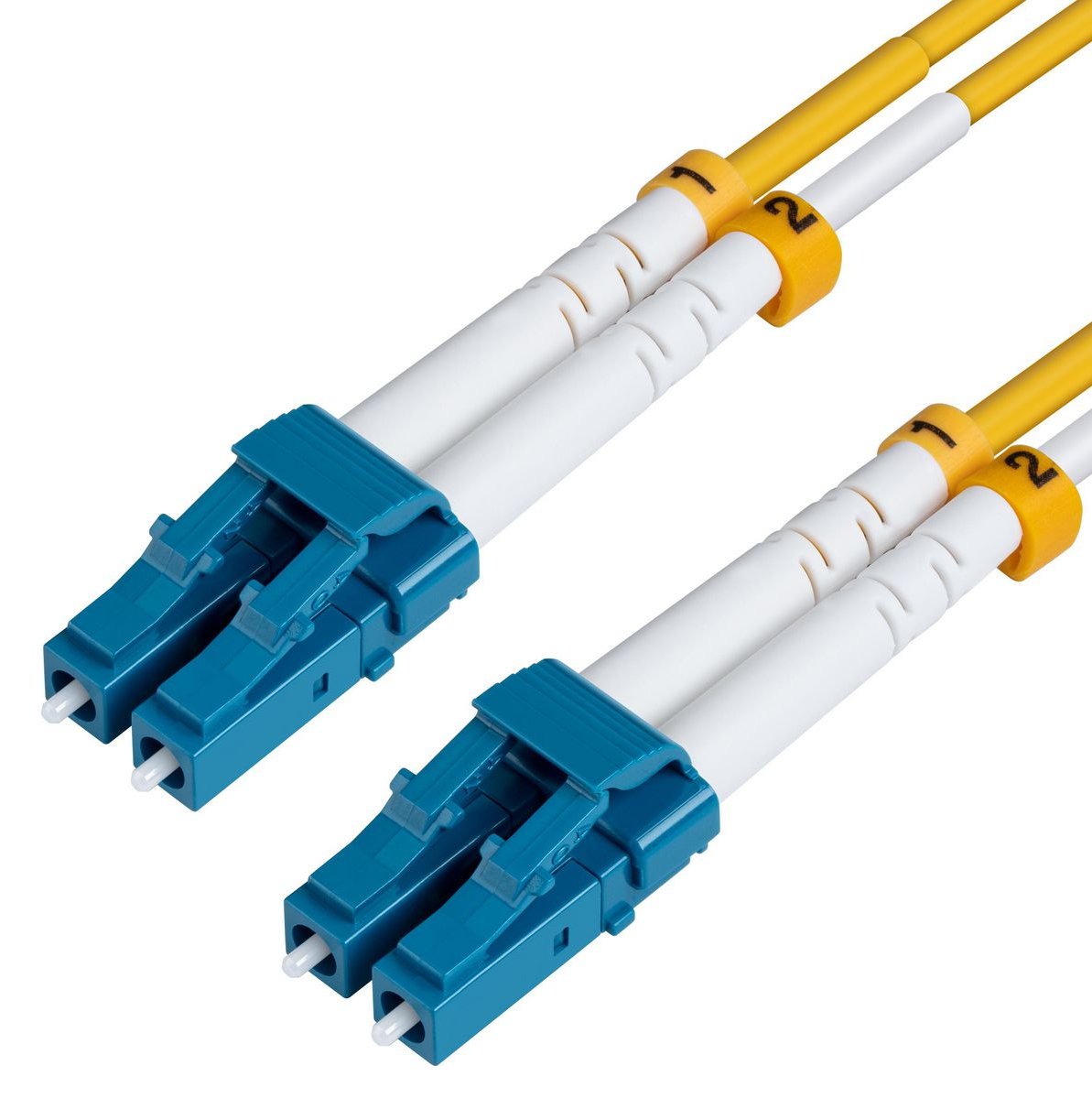 MicroConnect Netzwerkkabel - LC/UPC Einzelmodus (M)