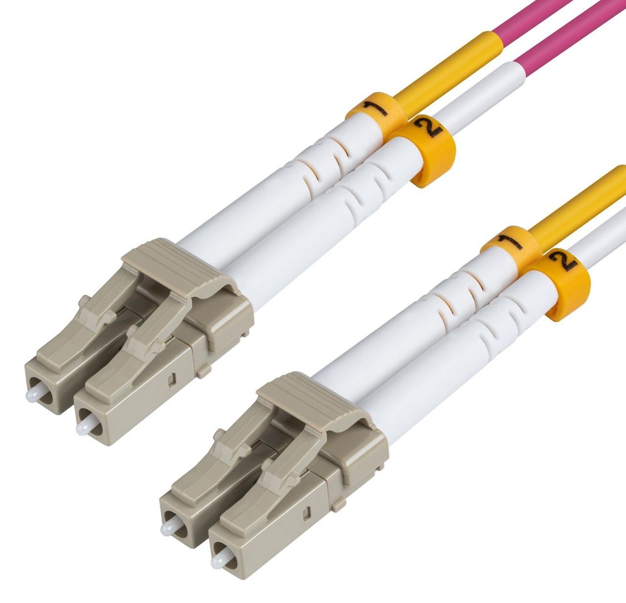 MicroConnect Netzwerkkabel - LC/UPC Multi-Modus (M)
