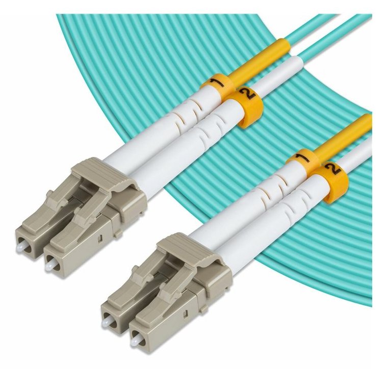 MicroConnect Netzwerkkabel - LC/UPC Multi-Modus (M)
