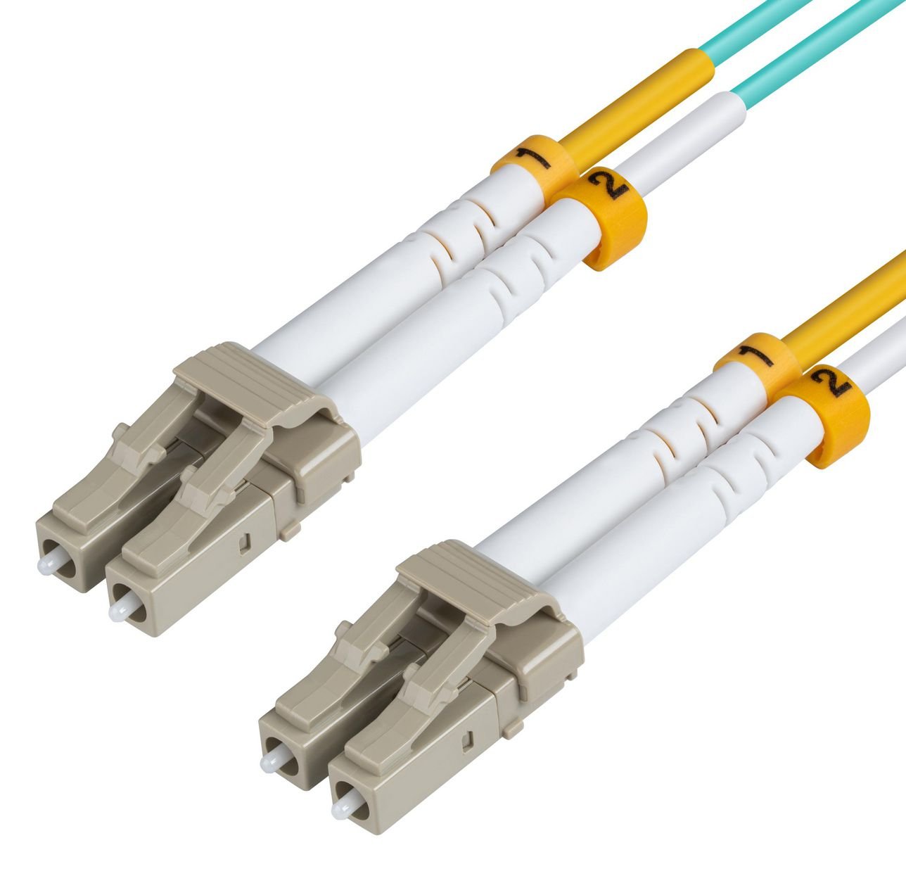 MicroConnect Netzwerkkabel - LC/UPC Multi-Modus (M)