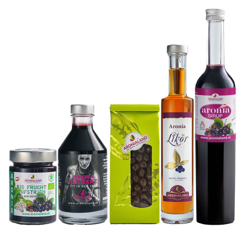 Aronia Genusspaket