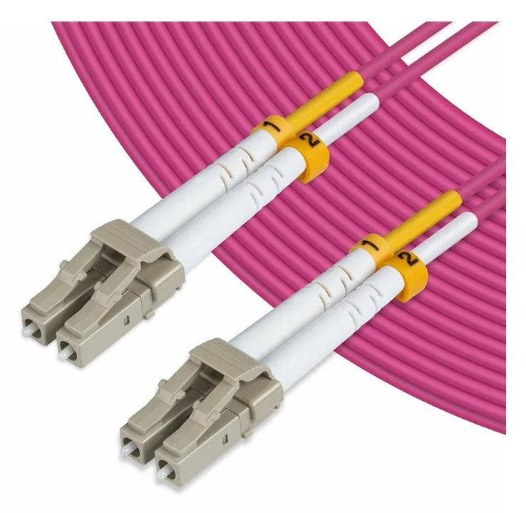 MicroConnect Netzwerkkabel - LC/UPC Multi-Modus (M), Ansicht 2