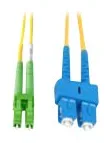 MicroConnect Netzwerkkabel - SC/APC Einzelmodus (M) - 5 m, Ansicht 3