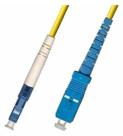 MicroConnect Netzwerkkabel - SC/UPC Einzelmodus (M)