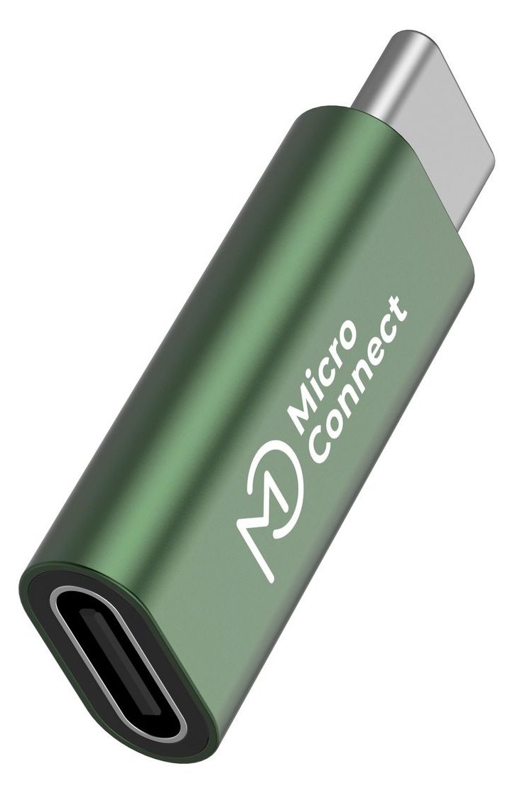 MicroConnect Smart Charge USB-C Auto-Shut-Off Adapter 240W