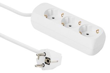 MicroConnect Steckdosenleiste - Eingabe, Eingang power CEE 7/7 von LumaTech