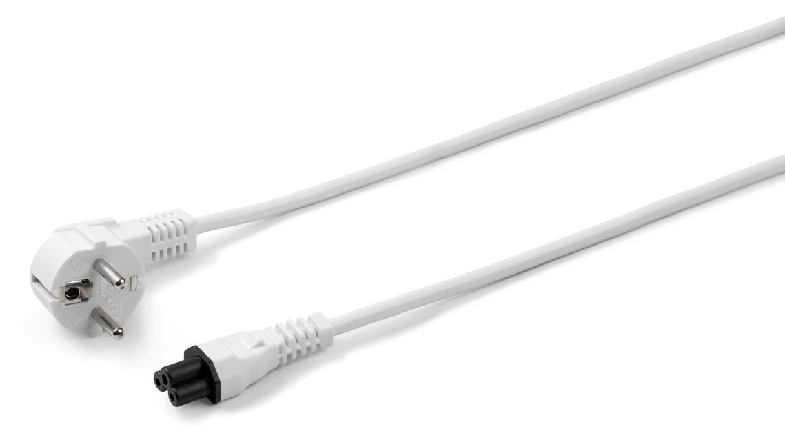 MicroConnect Stromkabel - IEC 60320 C5 bis CEE 7/7 (M)