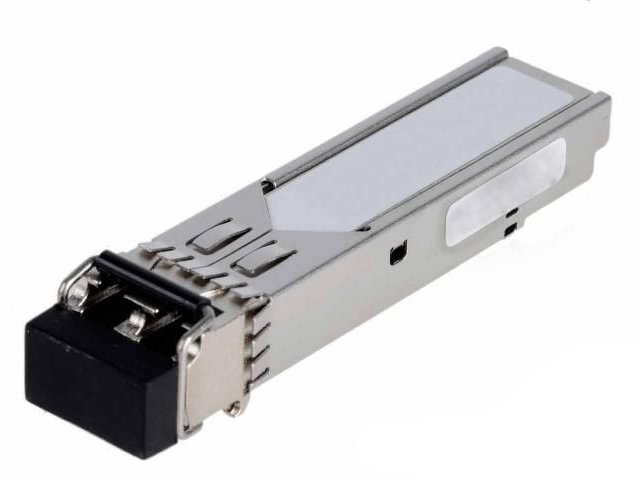 MicroOptics Lanview - SFP (Mini-GBIC)-Transceiver-Modul (gleichwertig mit: HP J4858A, HP J4858-61201, HP J4858C)