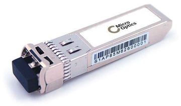 MicroOptics Lanview - SFP (Mini-GBIC)-Transceiver-Modul (gleichwertig mit: HP JD118B) von LumaTech