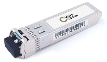 MicroOptics Lanview MO-UF-SM-10G - Faseroptik - 10000 Mbit/s - SFP+ - 10000 m - 1310 nm - 2 Stück(e) von LumaTech