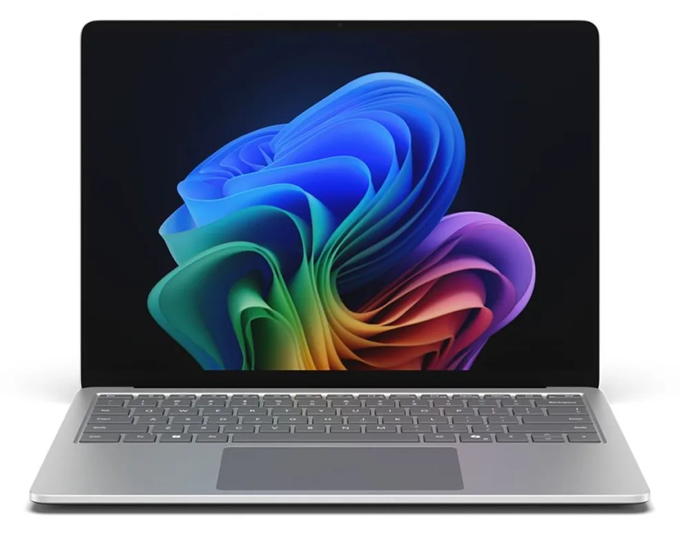 Microsoft Surface 7th Edition Copilot+PC - Intel Core Ultra 7 266V - 16GB - 512GB, 13,8 - Platin - TL: Deutsch, QWERTZ, Ansicht 5