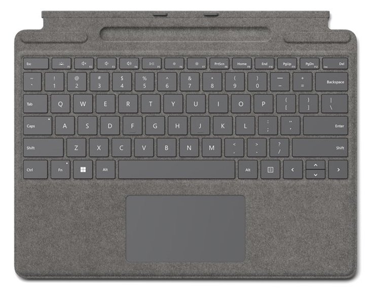 Microsoft SURFACE ACC TYPECOVER FOR PRO von LumaTech