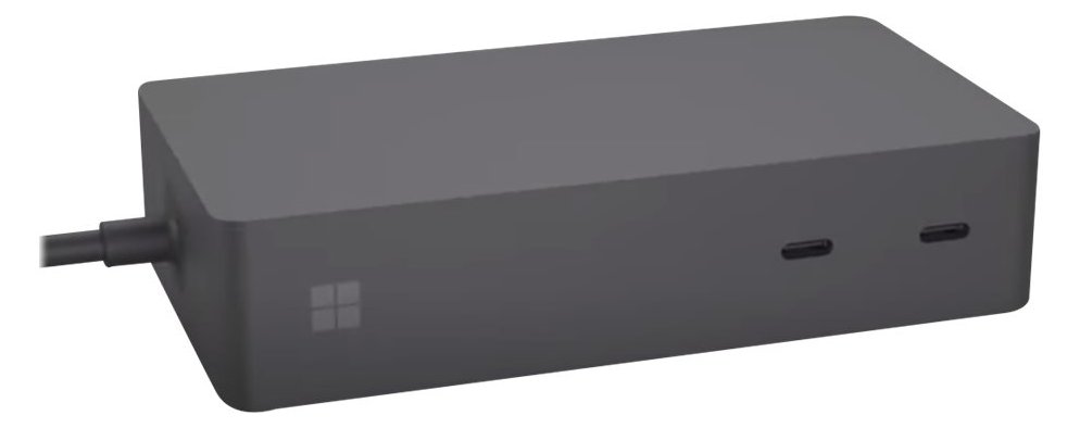 Microsoft Surface Dock 2 - Dockingstation - Surface Connect
