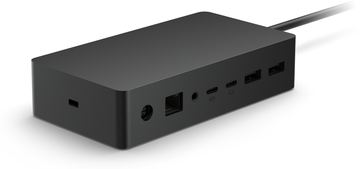 Microsoft Surface Dock 2 - Dockingstation - Surface Connect - 2 x USB-C - GigE - 199 Watt von LumaTech