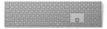 Microsoft Surface Keyboard Bluetooth AT/DE Gray von LumaTech
