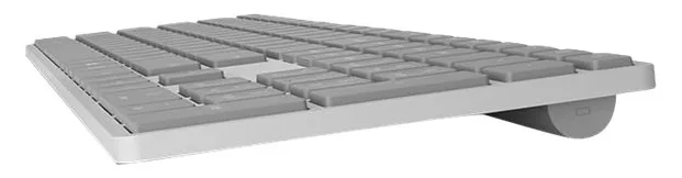 Microsoft Surface Keyboard Bluetooth AT/DE Gray, Ansicht 2