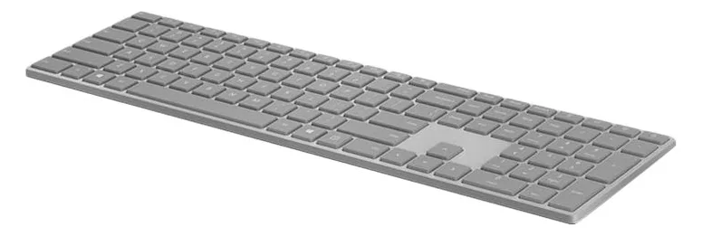 Microsoft Surface Keyboard Bluetooth AT/DE Gray, Ansicht 4