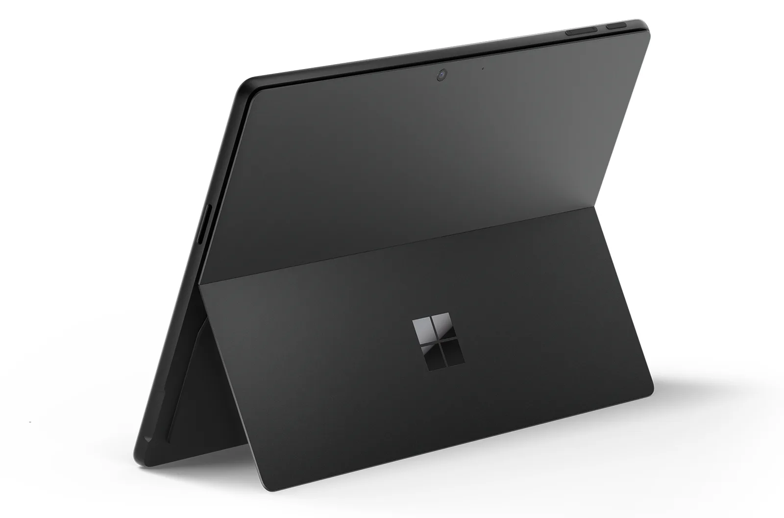 Microsoft Surface Pro Copilot+ PC - 11th Edition - Tablet - Snapdragon X Plus X1P-64-100 - Win 11 Pro - Schwarz, Ansicht 3