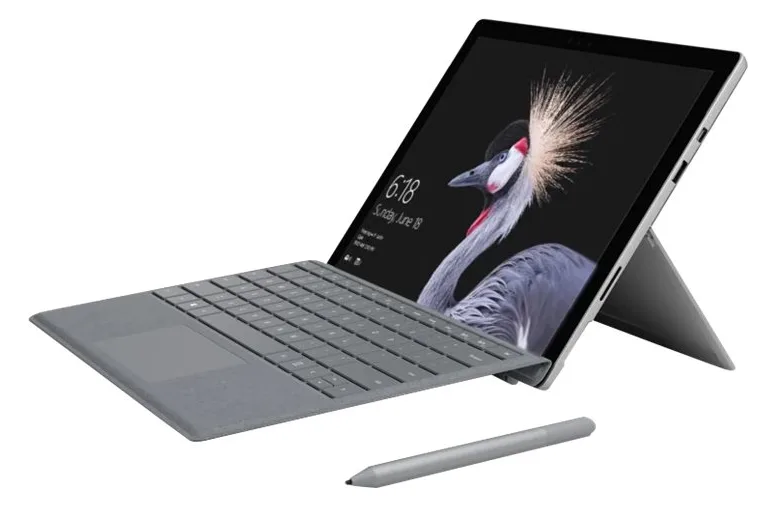 Microsoft Surface Pro Copilot+ PC - 11th Edition - Tablet - Snapdragon X Plus X1P-64-100 - Win 11 Pro - Qualcomm Adreno, Ansicht 4