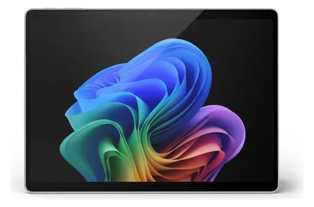 Microsoft Surface Pro Copilot+ PC for Business - 11th Edition - Tablet - Snapdragon X Elite X1E-80-100 - Win 11 Pro - platin 32 GB, Ansicht 2