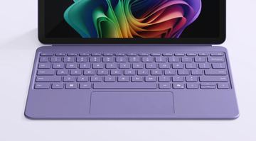 Microsoft Surface Pro Keyboard - 12-inch - Tastatur von LumaTech