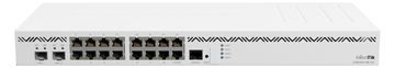 MikroTik Cloud Core Router CCR2004-16G-2S+ - Router von LumaTech