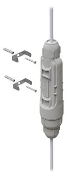MikroTik GPeR IP67 Case - Netzwerkgerätegehäuse von LumaTech