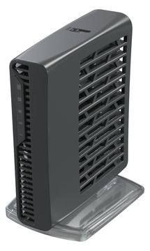MikroTik hAP ax² - Wireless Router 4-Port-Switch von LumaTech