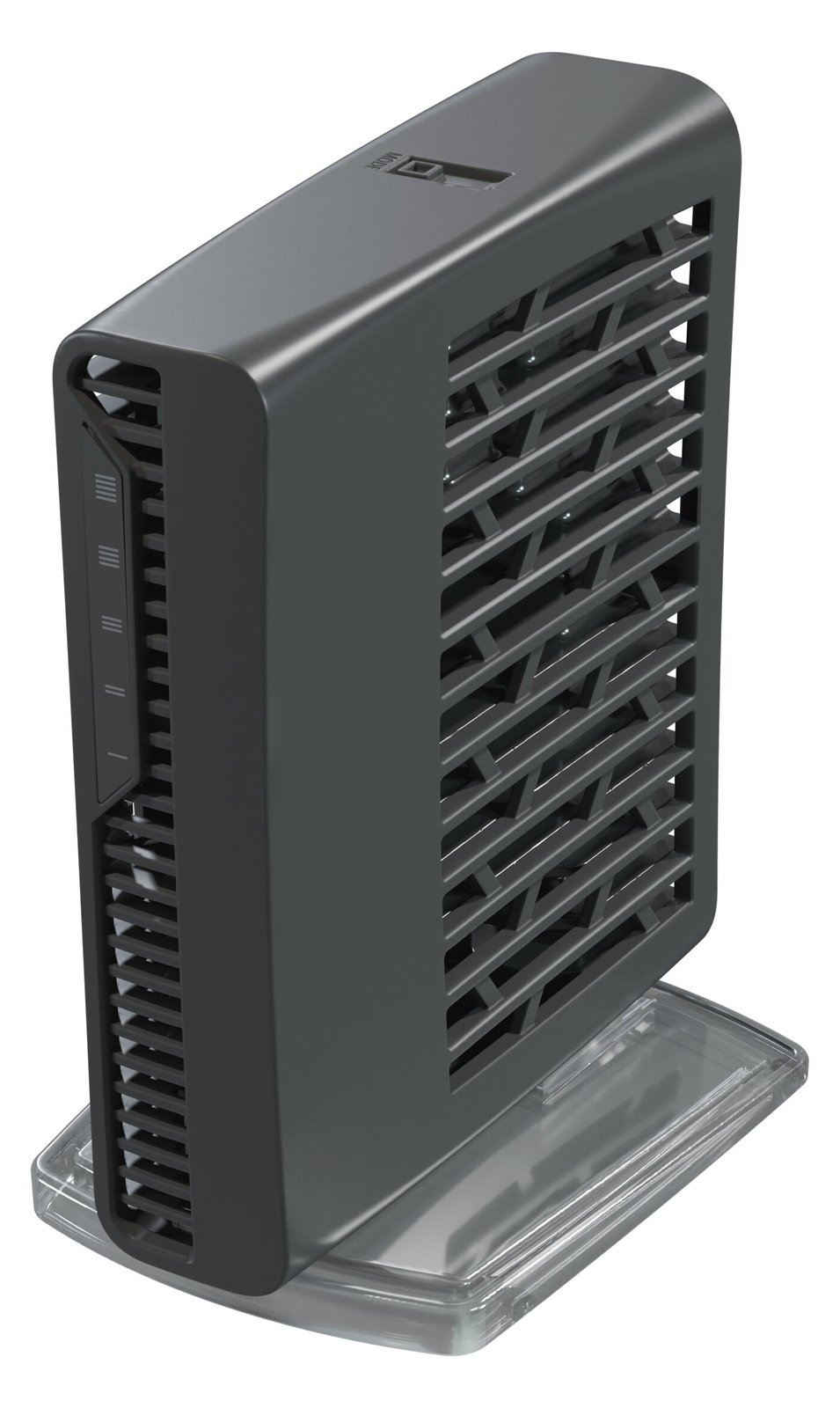 MikroTik hAP ax² - Wireless Router 4-Port-Switch