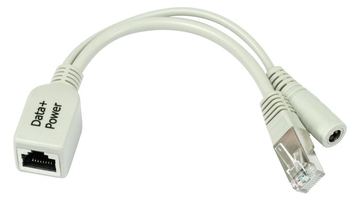 MikroTik RouterBOARDS RBPOE - Power Injector von LumaTech