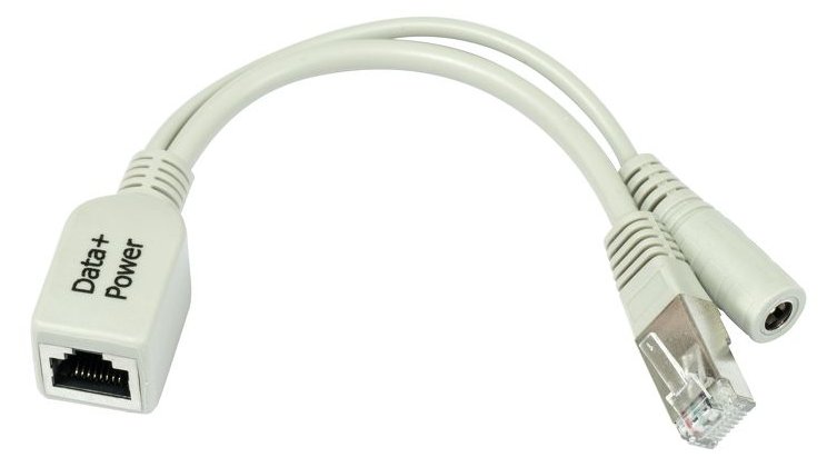 MikroTik RouterBOARDS RBPOE - Power Injector