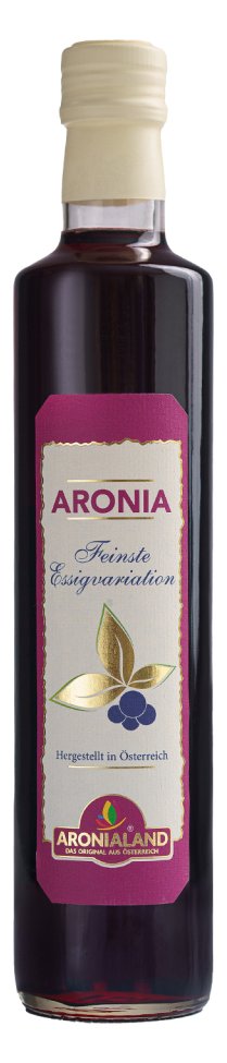 Aronia Essig 500ml