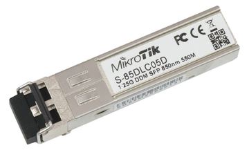 MikroTik S-31DLC20D - SFP (Mini-GBIC)-Transceiver-Modul - SFP (mini-GBIC) von LumaTech