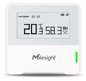 Milesight IoT AM102 LoRaWAN Ambience Monitoring Sensor AM102-868M von LumaTech
