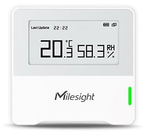 Milesight IoT AM102 LoRaWAN Ambience Monitoring Sensor AM102-868M