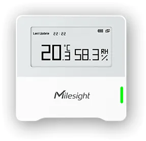 Milesight IoT AM102 LoRaWAN Ambience Monitoring Sensor AM102-868M, Ansicht 4