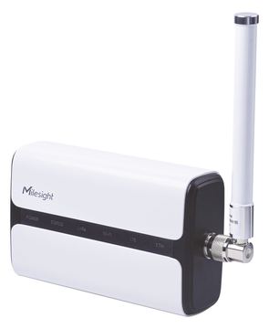 Milesight IoT LoRaWAN Gateway UG65 Ext. Antenna - Gateway - WLAN von LumaTech