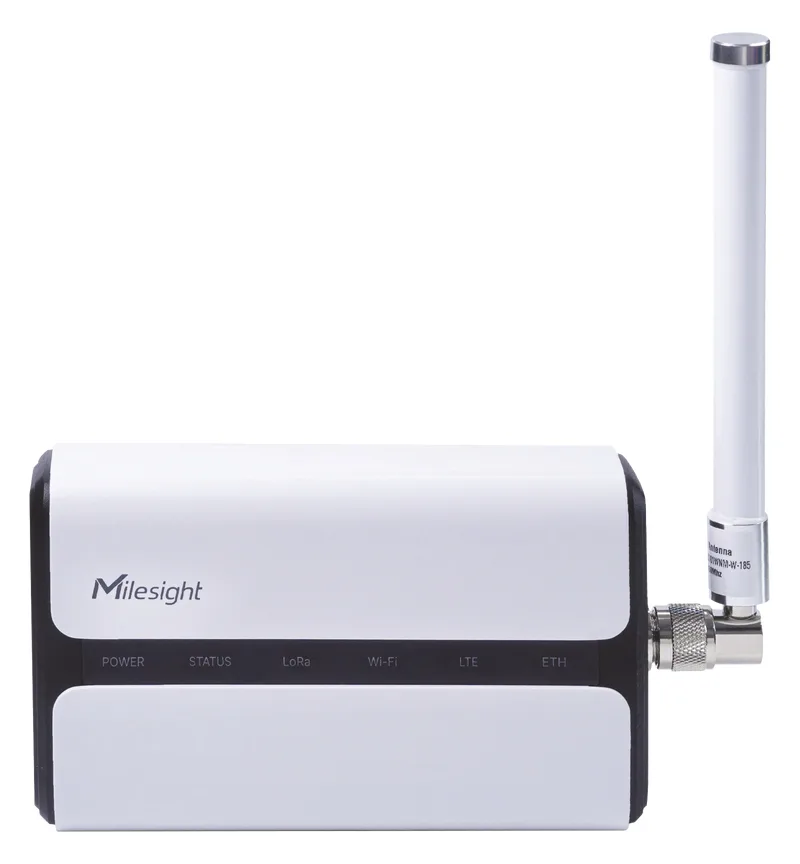 Milesight IoT LoRaWAN Gateway UG65 Ext. Antenna - Gateway - WLAN, Ansicht 4