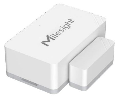 Milesight IoT Magnetic Contact Switch WS301-868M LoRaWAN