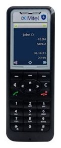 Mitel 612dt - Schnurloses Digitaltelefon - DECTGAP