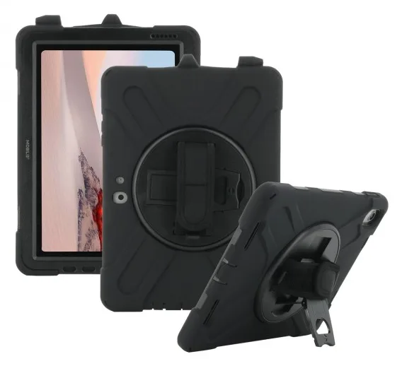 Mobilis All in Case for Surface Go 4 - 3 - 2 - 1+ Shoulderstrap, Ansicht 2