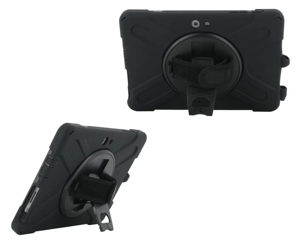Mobilis All in Case for Surface Go 4 - 3 - 2 - 1+ Shoulderstrap, Ansicht 3