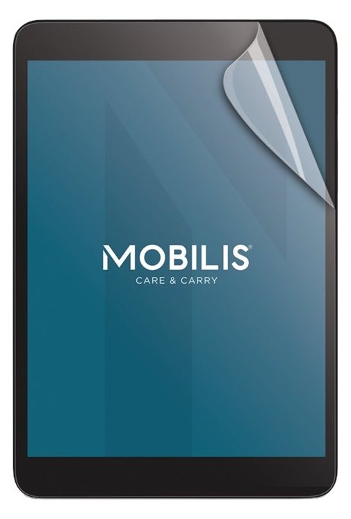 Mobilis Anti-Shock IK06 - Bildschirmschutz für Tablet - Folie - 10.9 - klar - für Apple 10.9-inch iPad (10. Generation)
