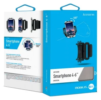 Mobilis Arm Pack für Mobiltelefon, Ansicht 2